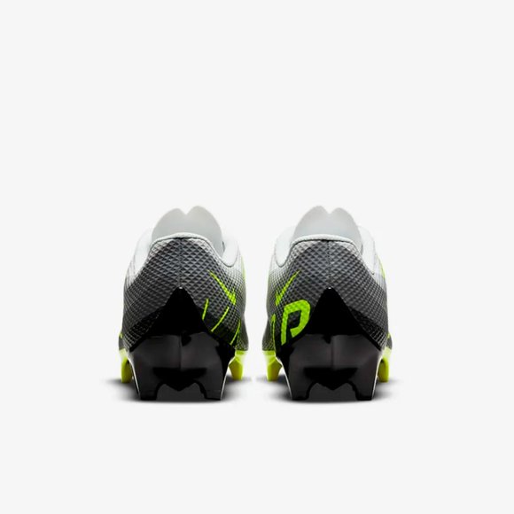Nike Vapor Edge Speed 360 Volt/White/Grey Football Cleats DQ5110-071 - Picture 5 of 14